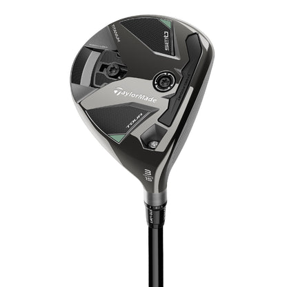 Qi35 Tour - Fairwaywood