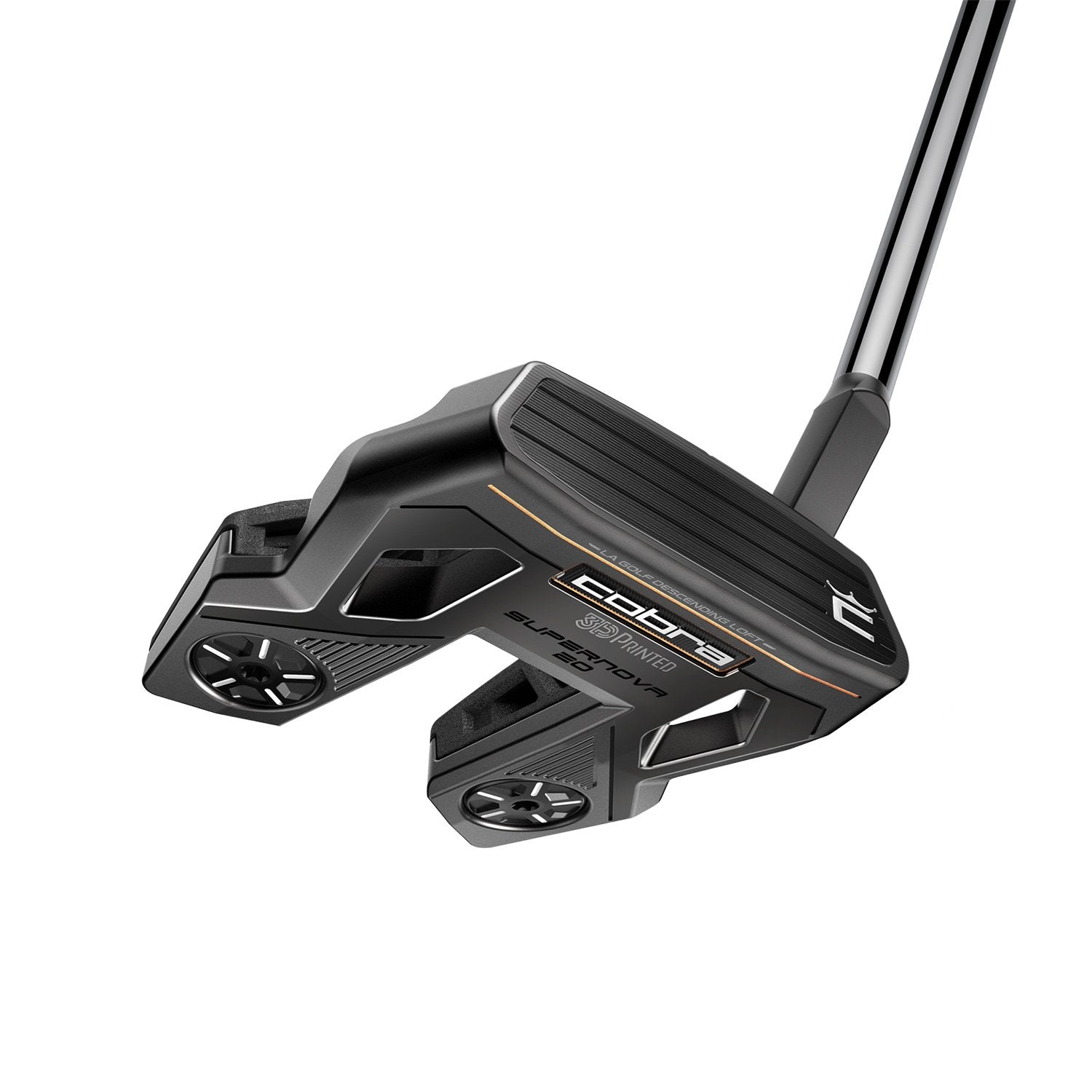 3Dp Supernova 20 Putter Slant