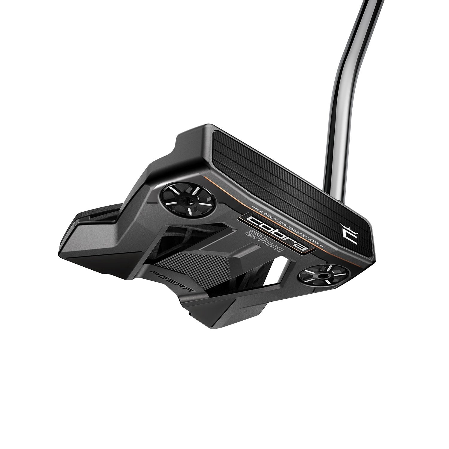 3Dp Agera Putter Armlock