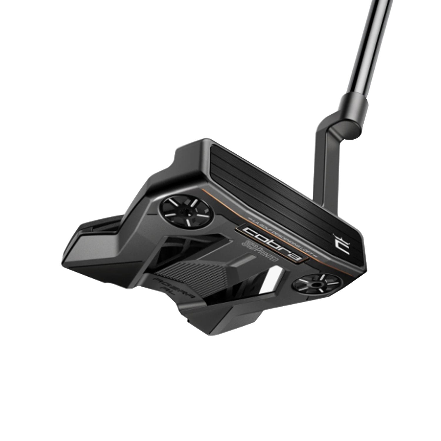 3Dp Agera Putter Armlock