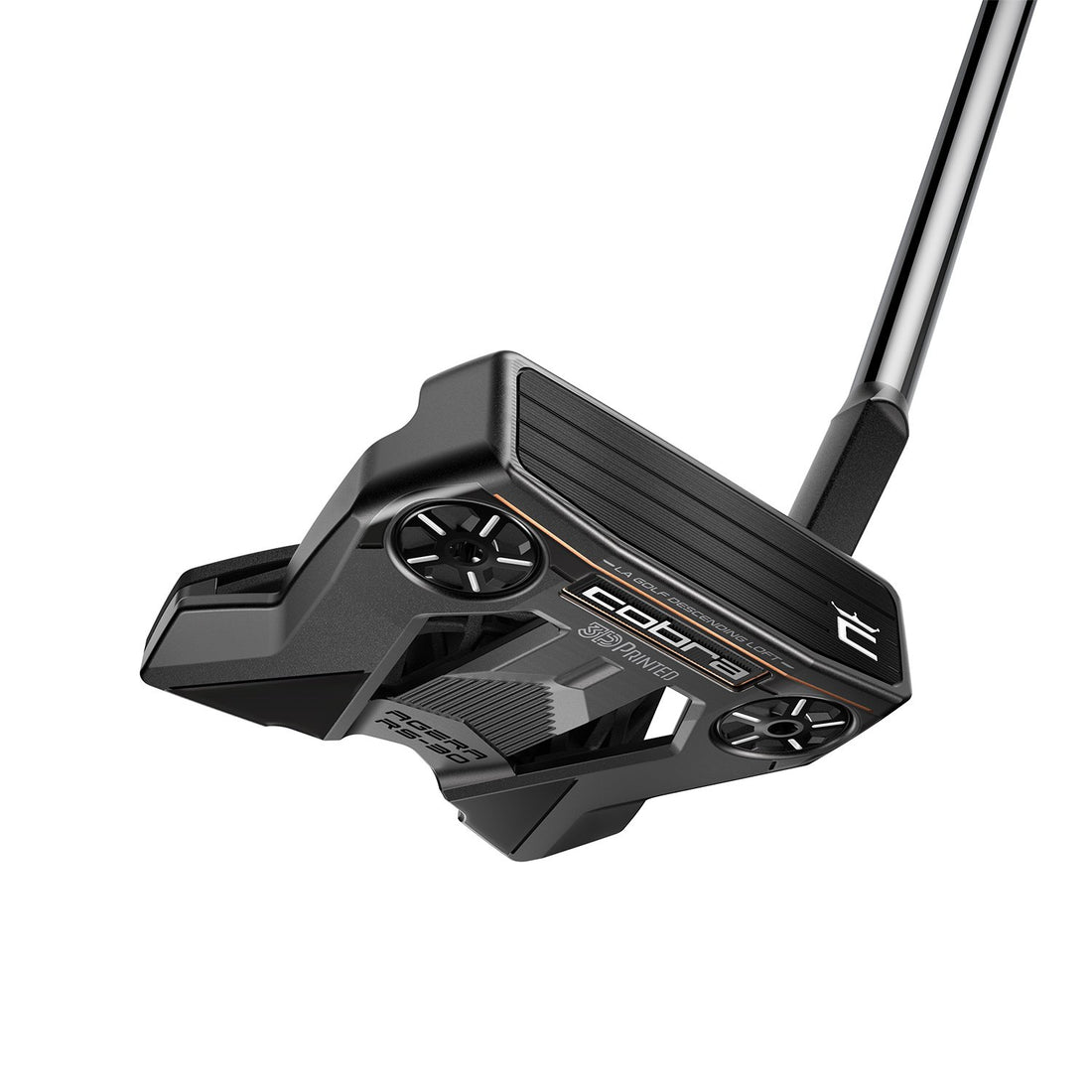 3Dp Agera Rs 30 Putter Slant