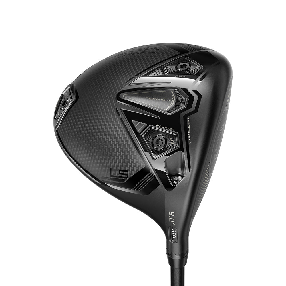 Cobra Darkspeed LS - Driver