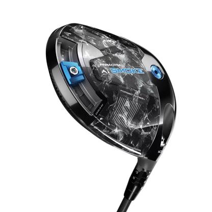 Paradym AI Smoke MAX - Driver