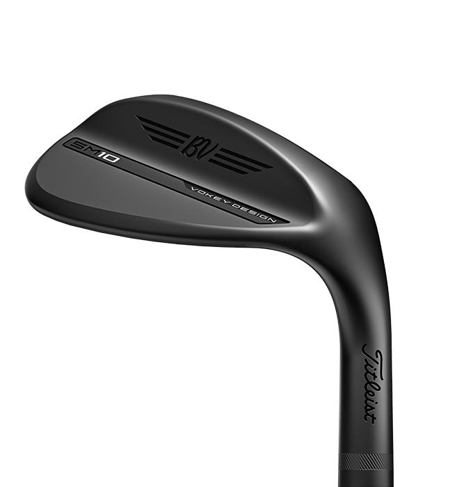 Titleist SM10 Jet Black